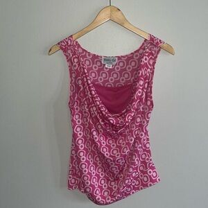 Pretty Girl Y2K Blouse
